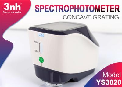 China Espectrofotómetro del LABORATORIO del CIE para imprimir los instrumentos de medida de entonado de colores del PDA YS3020 en venta