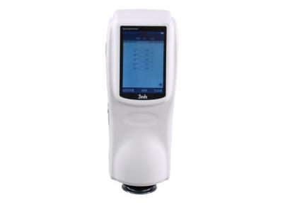 China Portable Liquid Spectrophotometer NS808 For Perfumes Florida Water Enamel Color Matching for sale