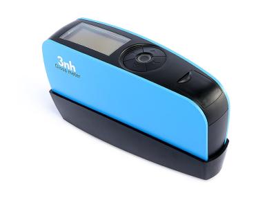 China Tri Angle Digital Gloss Meter YG268 0~2000GU Digital Aluminum Metal Skin Texture Surface Applied for sale