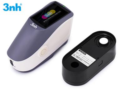 China Handy Color Tester SCI/SCE Spectrophotometer YS3020 Special Aperture For Small object, Mini Surface for sale