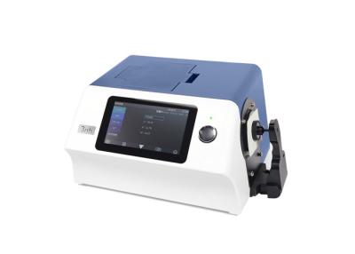 China Economic Accurate Color Matching Spectrophotometer YS6003 for Bleached Or Fluorescent White Products for sale