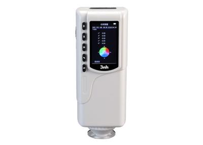 China 3nh Portable Spectrophotometer Colorimeter NR60CP for Color Accuracy and Consistency in Brightly-colored Stucco for sale