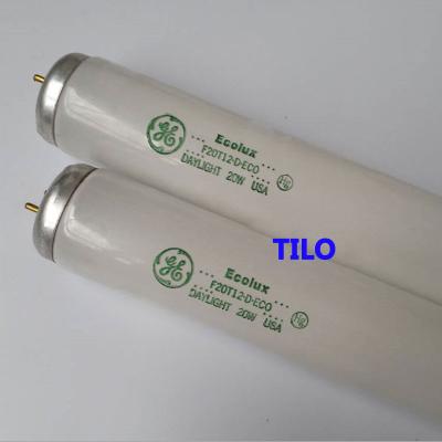 China GE D65 60cm Light Box Tubes F20T12 D-ECO for Automotive Interior Parts, Toys Color Matching for sale