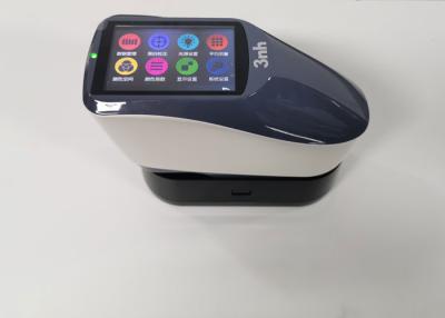 China Vietnam Portable Handheld Colorimeter Spectrophotoemter YS4560 for Garment Factory, Cloth Printing and Dyeing for sale