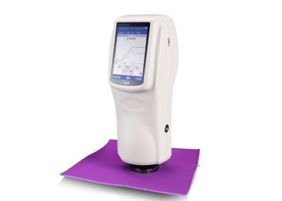 China D/8° Geometry Handheld Colorimeter Spectrophotometer NS820 CIE LAB Metal, Cosmetics, Ceramics Chroma Meter for sale