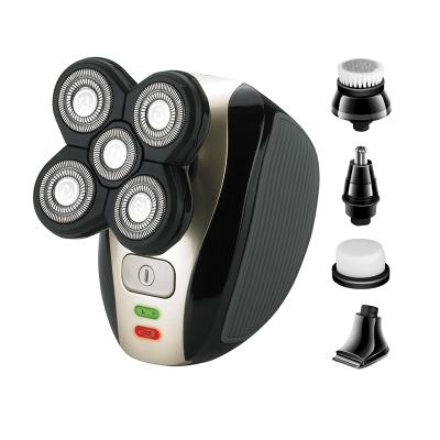 China High Quality Waterproof Car 5 in 1 Men's Electric Shaver on Hot Sale for sale