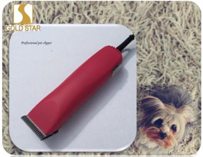 China SR-122A Goldstar EasyClip Pro-Pet Blade Clipper Stocked Detachable Kit in Frustration Free Packaging, Pet Grooming for sale