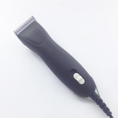 China Sustainable Heavy Duty And Low Noise Professional Rope Style Pet Clipper for sale