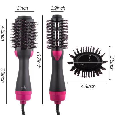 China Cordless waterproof factory direct hair dryer brush and comb with good price for sale