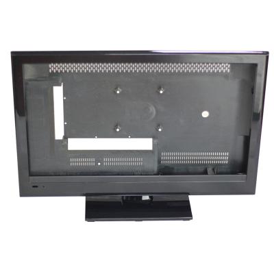 China LCD Enclosure Manufacturing High Quality Plastic Injection Mold For LCD TV Part Mount for sale