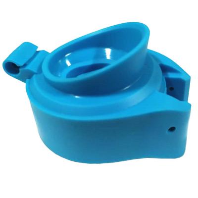 China Home appliance plastic injection mold maker for water bottle lids injection molding service factory manufacturing tooling for sale