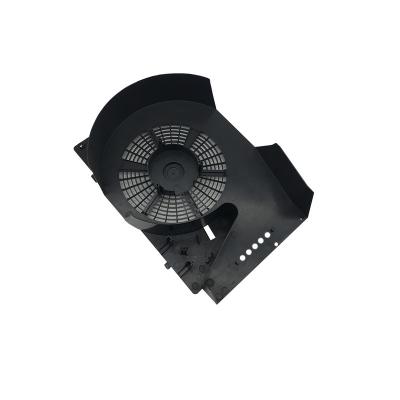 China Household Product Mold Factory OEM Making Plastic Injection Molding For Heat Dissipation High Quality Plastic Fan Cover for sale