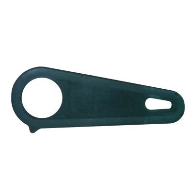 China Plastic Home Appliance Sport Bicycle Parts Chain Cover Injection Molds Tooling Service Manufacturer for sale