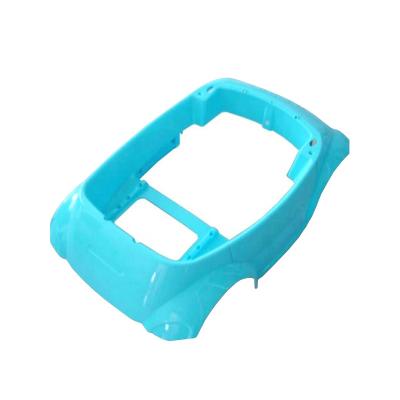 China Manufacturer Customized Plastic Injection Home Appliance Mold For Kids Toy Car Frame Shell Molding for sale