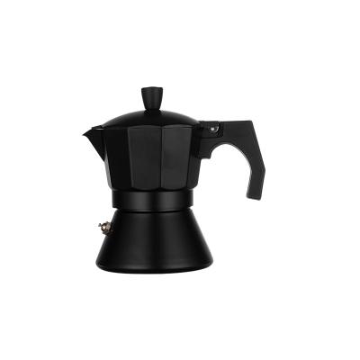 China Hot Sale Eco-Friendly Classic Bialetti Mocha Pot 6 Cups Italian Moka Pot Coffee Stovetop Maker Espresso for sale