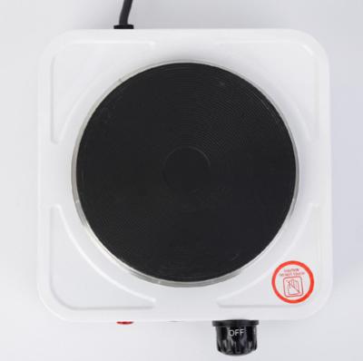 China Hotel Electric Cooktop Coil Hot Dish General Electric Portable Stove for sale