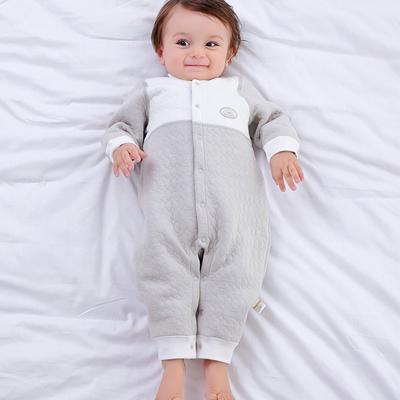 China 100% Cotton Nova Baby Clothes Baby Rompers Long Sleeve Animal Newborn Clothes 100% Cotton Infant Cartoon PY-YR001 for sale