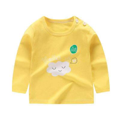 China 2021 Fashion Print Child Cartoon Anti-Shrinkage 6 Months Baby Boy Clothes for sale