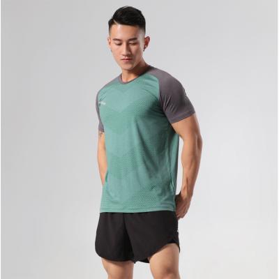 China Wholesale breathable fitness gym wear hoodie 2021 fashion sportswear summer tracksuit for men for sale