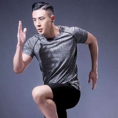 China Wholesale OEM Breathable Slim Sportswear Men's Gym Wear Custom Logo Tracksuits for sale