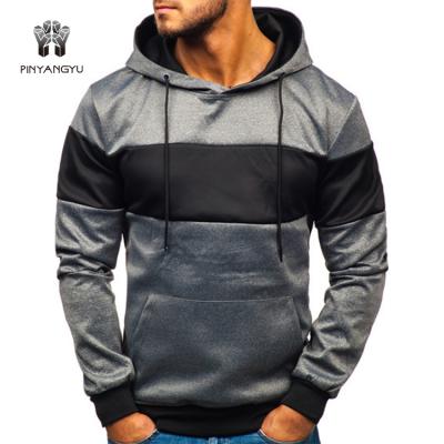 China New QUICK DRY soft hoodies customize loose hoodie man clothing fasion shirt for sale