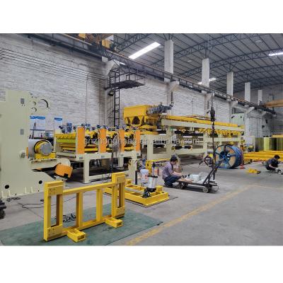 China Flowing-on process Fiber Cement Wall Board FC Sheet Calcium Silicate Panel Production Line Exterior Fiber Cement Cladding Board for sale