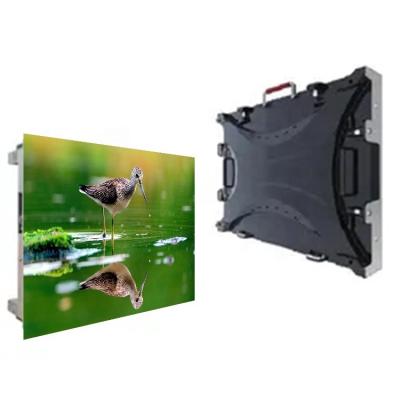 China Long Durable Led Display Screen Cabinet 320*160mm Videos P1.667 Led Display Led Digital Signage Display for sale