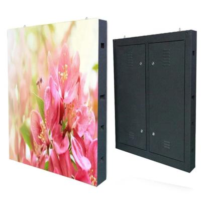 China Buildings LED Wall Display Outdoor Screen P5 Outdoor LED Display Panel 320mm*160mm P5 LED For Advertising for sale