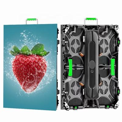 China Long Durable 250*250mm High Brightness Indoor Rental P3.91 Video Led Display Screen Suppliers for sale