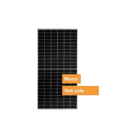 China Trina Solar Panel 500W Cheap Monocrystalline Glass Backsheet MBB 1000W PV White Modules Solar System Alone For Solar System for sale