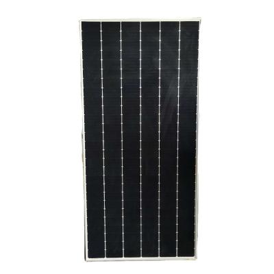 China Factory price 410w solar panel module wholesale high quality second hand 125mmx125mm solar panel system for sale