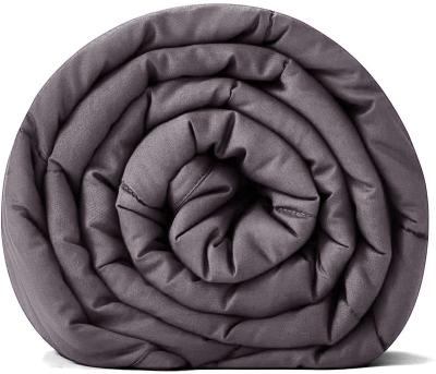 China Therapy High quality comfortable cotton adult cooling weighted blanket for home use for sale