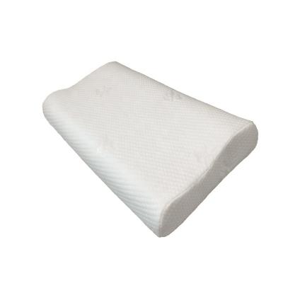 China 2022 Hot Selling Custom Made Soft Breathable Foam Natural Latex Memory Gel Pillow For Adults for sale