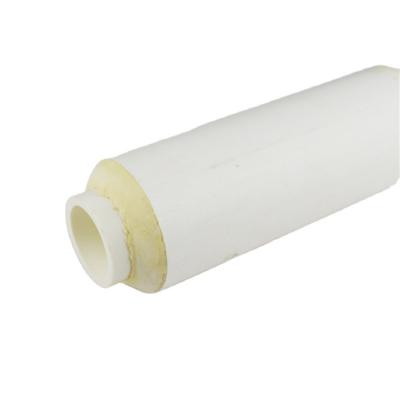 China Customized 2022 good and anti-corrosion water design polyurethane pvc insulation waterproof pipe for sale