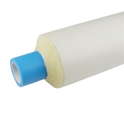 China 2022 Water Custom Design Good Anticorrosion Waterproof Polyurethane PVC Insulation Pipe for sale