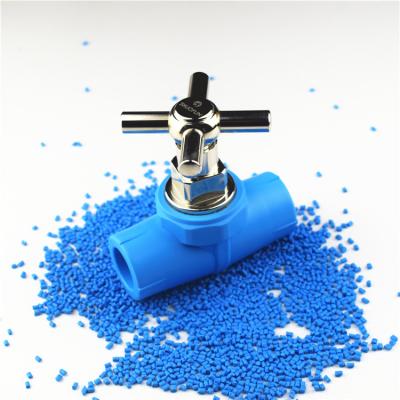 China China Best Price Luxury Polyurethane Foam Insulation PPR Pipe Fittings Cube Ball Valve for sale