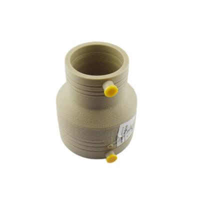 China China Factory Direct Sale Luxury Ppr Pipe Fittings Electrofusion Reducing Straight Pipe Fittings for sale