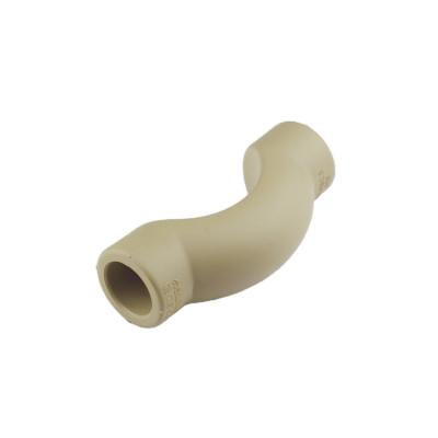 China Luxury high quality ppr polypropylene ppr plastic cross bend bridge pipe fittings for sale