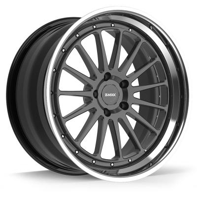 China ZMXX Aluminum Alloy Wheels PCD 5*114.3 Alloy Wheel 20 Inch 21 Inch 22 Inch 23 Inch 24 Inch Rims Forged Wheels for sale