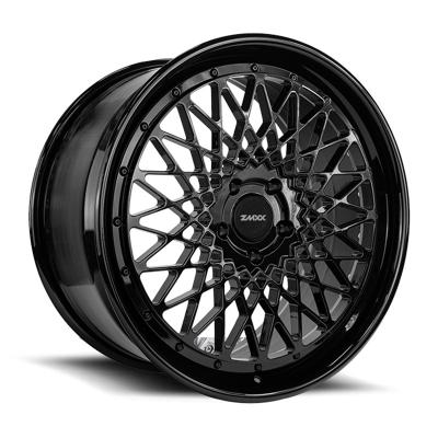 China Aluminum Alloy ZMXX 26 Inch 18 Inch Alloy Wheels PCD 5*114.3 Alloy Wheels 19 Inch 20 Inch 24 Inch Rims Forged Wheels for sale