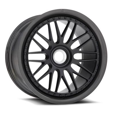 China ZMXX Aluminum Alloy 26 Inch Alloy Wheels PCD 5*114.3 Forged Wheels 18 Inch 20 Inch 21 Inch 22 Inch 24Inch Rims Alloy Wheels for sale