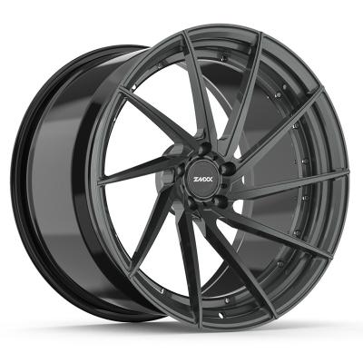 China ZMXX aluminum alloy forged aluminum wheels for lexus lx570 BMW, Mercedes, Land Rover 26 inch 18-26 inch car rims PCD 5*114.3 forged wheels for sale