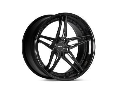 China Customized Aluminum Alloy Wheel Rims 19x8.5 Forged 21 18 20 Inch Wheels 5x114.3 19 Forged Wheels for sale