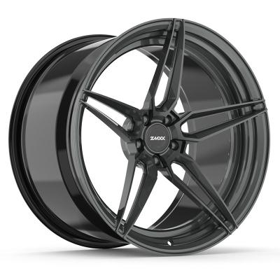 China ZMXX aluminum alloy wheels 24 inch forged wheels for lexus lx570 PCD 5*114.3 18 inch 19 inch car rims for sale