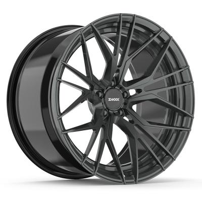 China ZMXX aluminum alloy wheels 24 inch forged wheels for lexus lx570 PCD 5*114.3 18 26 inchinch car rims for sale