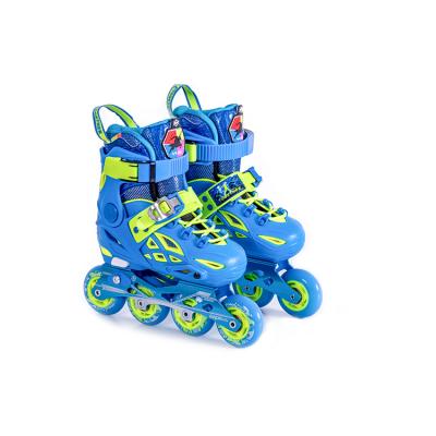 China Best Selling Flashing Shoes Kids Roller Skating Accessories Kids and Teenager Wheels for sale