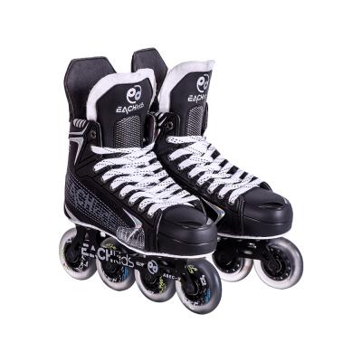 China Adults Adjustable Racing Roller Hockey Speed ​​Roller Hockey Skate Shoes Inline Skate for sale