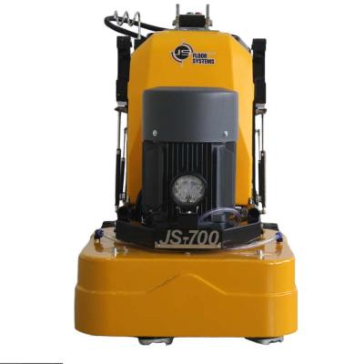 China Construction worksÂ   JS JS700 Floor Preparation Machinery Floor Grinding Machine Concrete Floor Grinder for sale