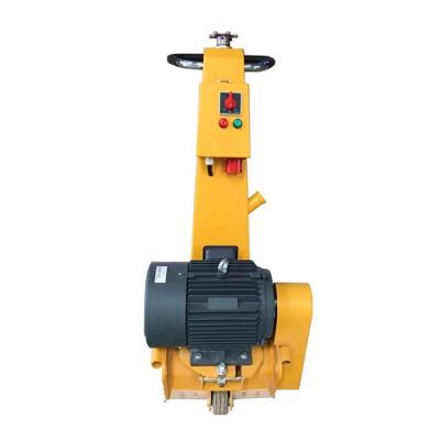 China High Opreating Efficiency JS JS250 Floor Scrubber Machine Concrete Floor Sanding Machinery For Sale for sale