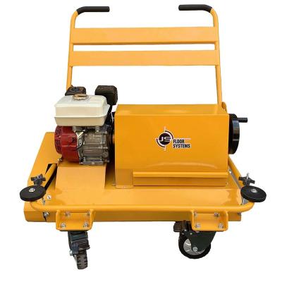 China Sport Fields JS Comb Grass Machine Lawn Sweeper Machine Grass Machine for sale